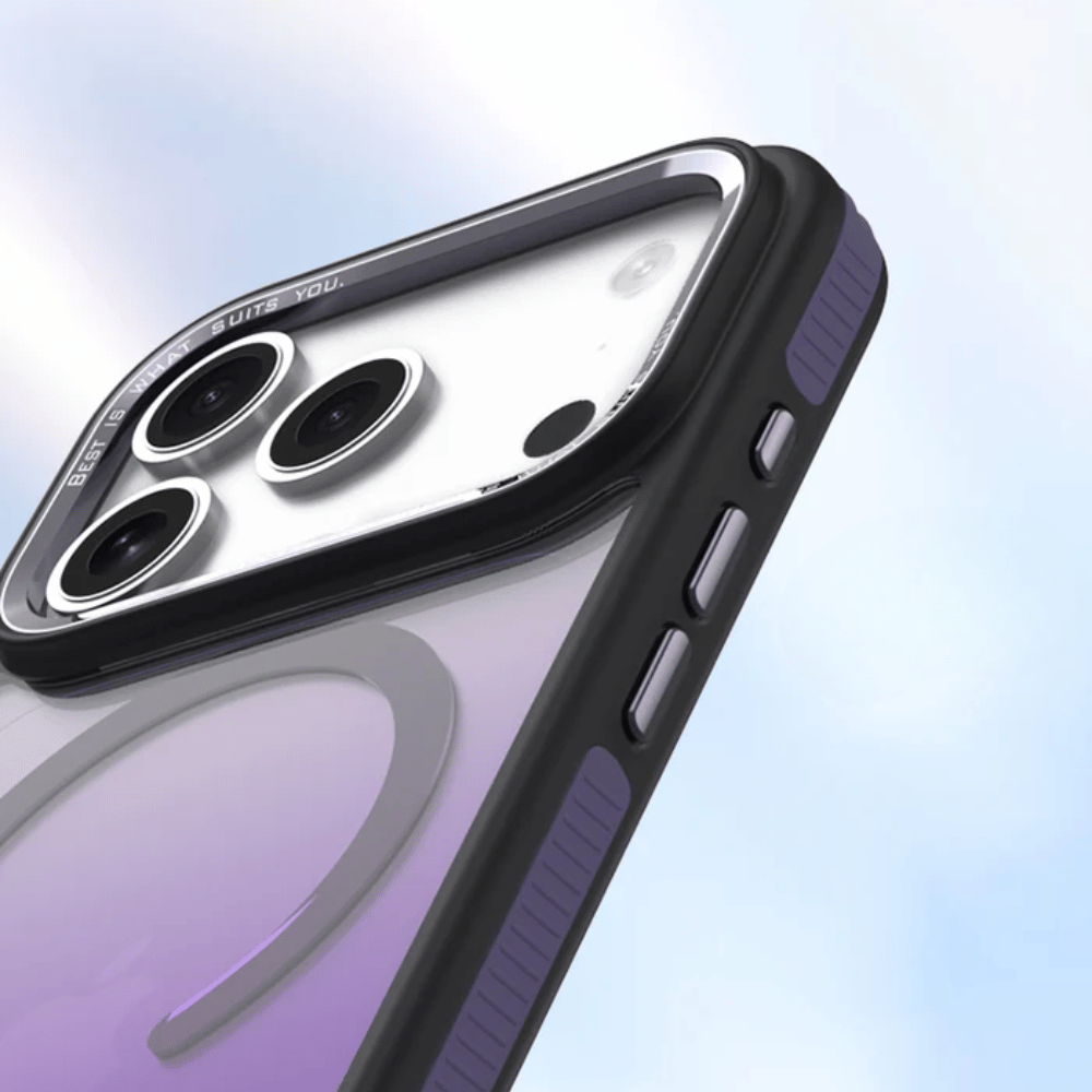 Case/ Ốp Lưng iPhone 17 Series Hoda MultiColor MagSafe