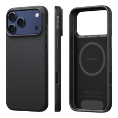 Case/ Ốp Lưng iPhone 17 Series PITAKA Aramid UltraGuard