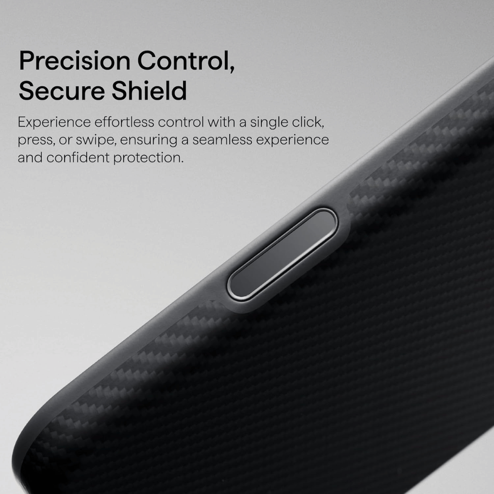 Case/ Ốp Lưng iPhone 17 Series PITAKA Aramid UltraGuard