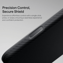 Case/ Ốp Lưng iPhone 17 Series PITAKA Aramid UltraGuard