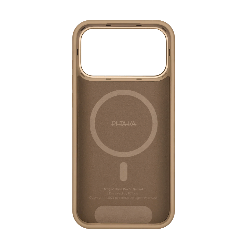 Case/ Ốp Lưng iPhone 17 Series PITAKA Aramid UltraGuard