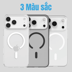 Ốp Lưng iPhone 17 Series Zagg ESNTL Hampton Snap Lite