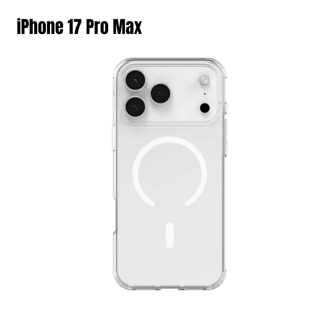 Case/ Ốp Lưng iPhone 17 Series ZAGG ESNTL Snap Clear