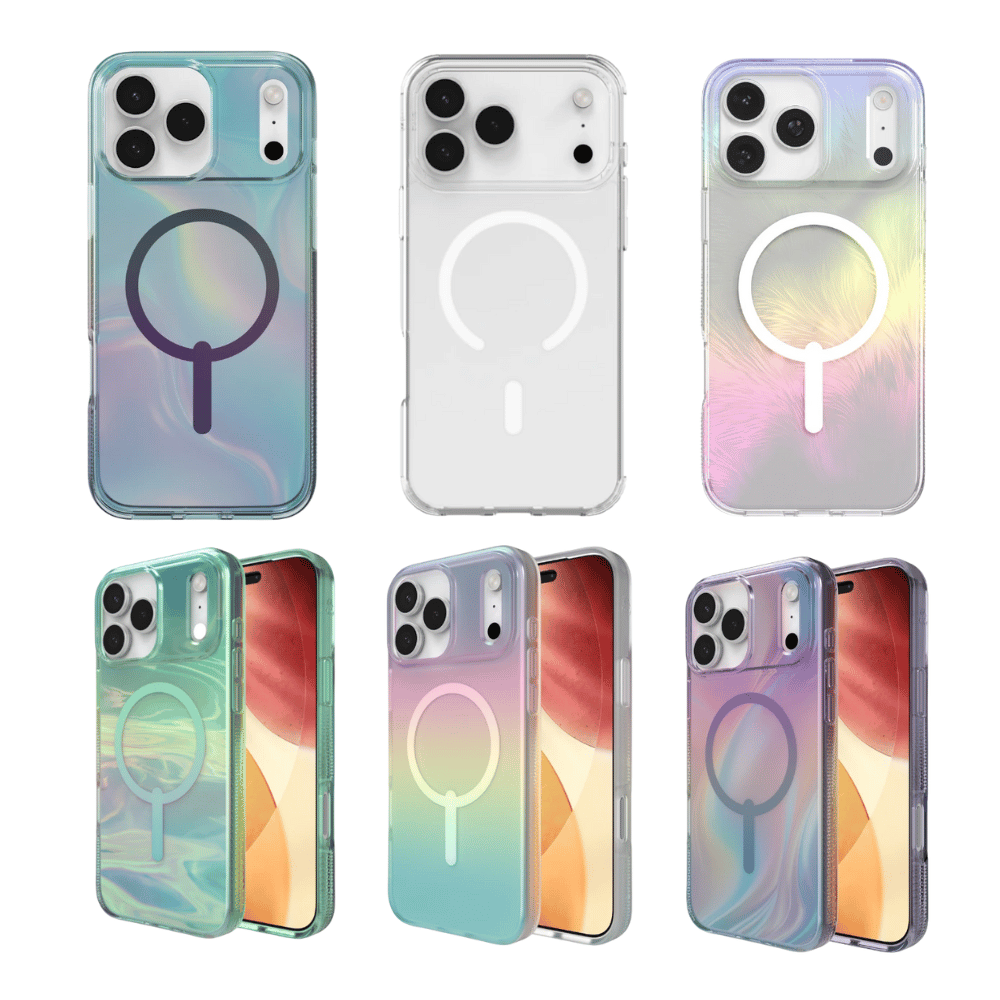 Case/ Ốp Lưng iPhone 17 Series ZAGG Milan Snap