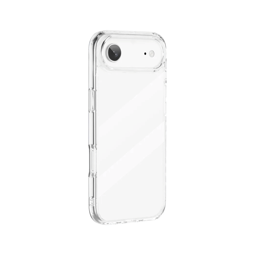 Case/ Ốp Lưng Trong Suốt iPhone 17 Series WiWU iShield Evo TPP-109