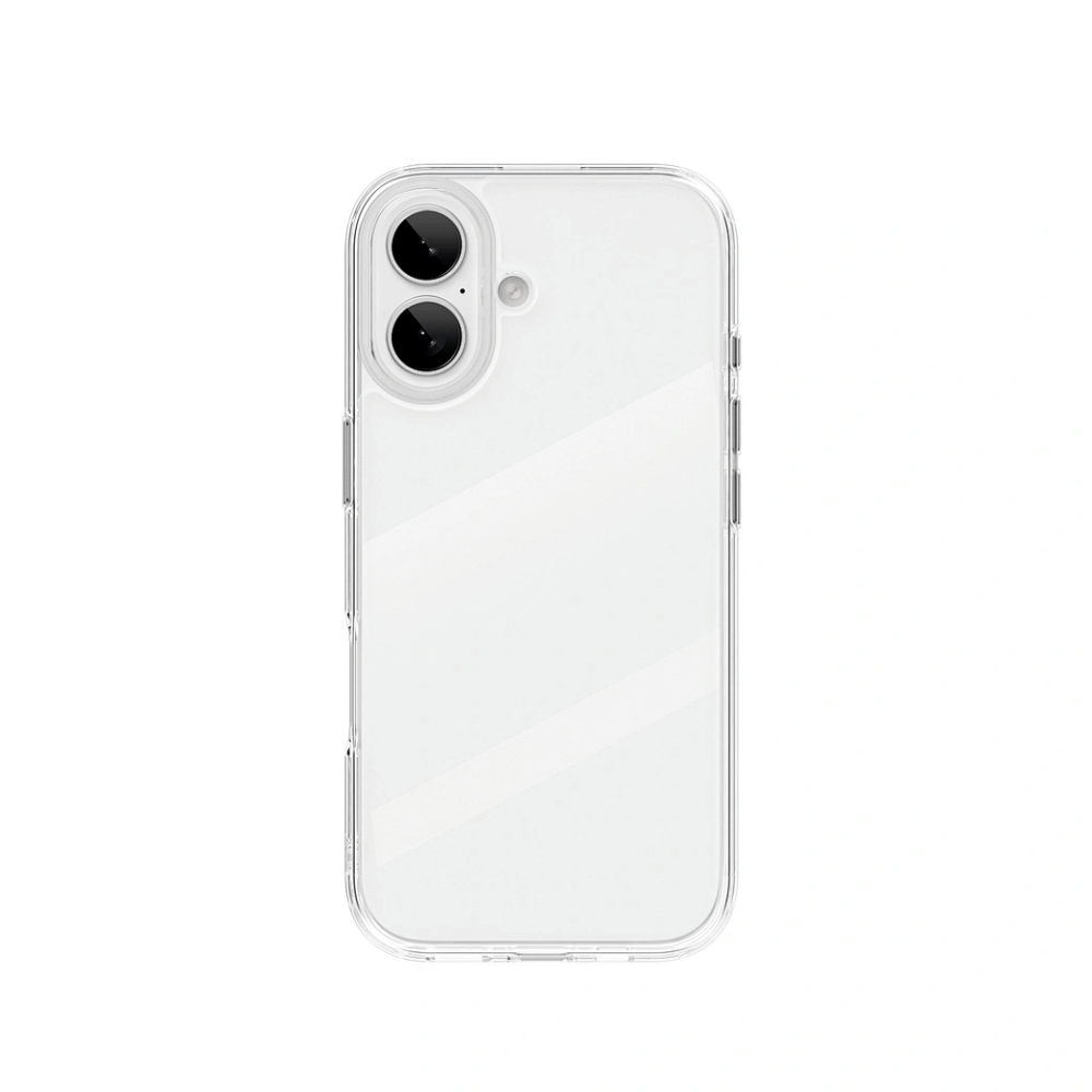 Case/ Ốp Lưng Trong Suốt iPhone 17 Series WiWU iShield Evo TPP-109