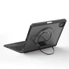 Case Kèm Bàn Phím Bluetooth iPad WIWU MK-007 Pro Đế Xoay 360°