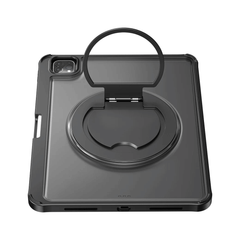 Case Kèm Bàn Phím Bluetooth iPad WIWU MK-007 Pro Đế Xoay 360°