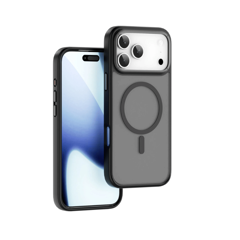 Case/ Ốp Lưng iPhone 17 Pro Max WIWU Armor Pro FGG-012