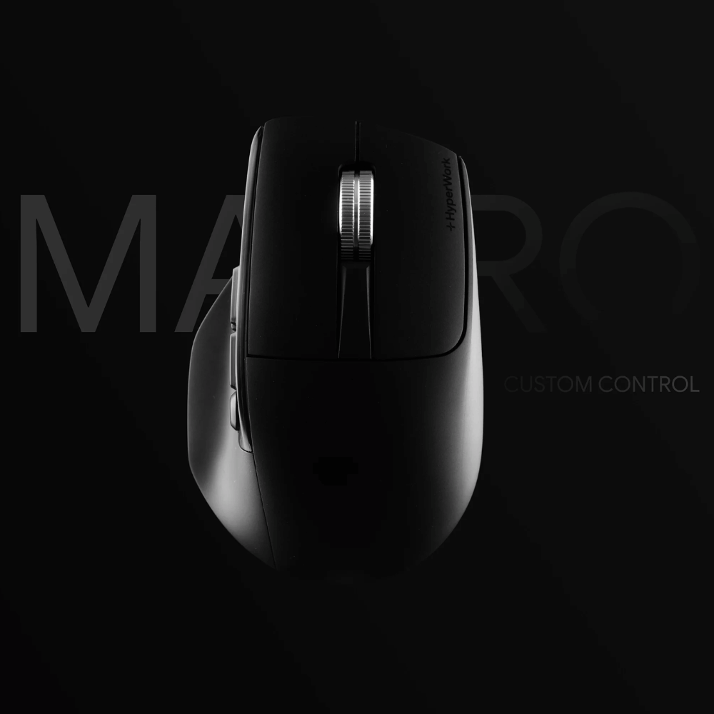 Chuột Không Dây HyperWork Macro HPW-MS02