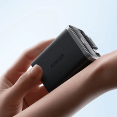 Củ Sạc Anker Nano 1C 35W Tích Hợp Cáp USB-C Rút Gọn A2658