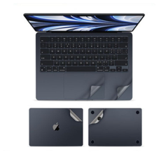 Bộ Dán Full Body 3M 5 in 1 JRC Cho Macbook Air