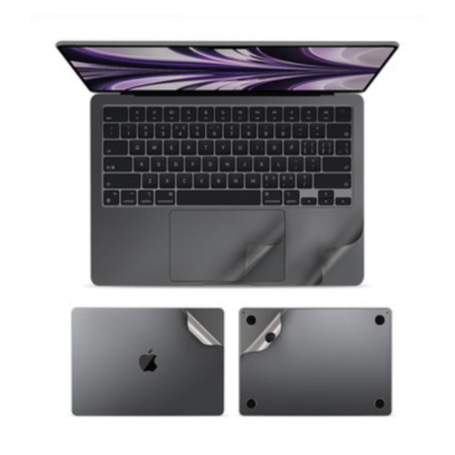 Bộ Dán Full Body 3M 5 in 1 JRC Cho Macbook Air