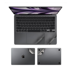 Bộ Dán Full Body 3M 5 in 1 JRC Cho Macbook Air