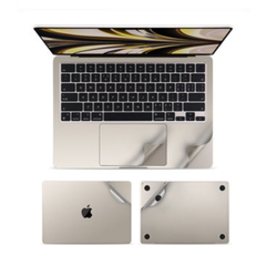 Bộ Dán Full Body 3M 5 in 1 JRC Cho Macbook Air