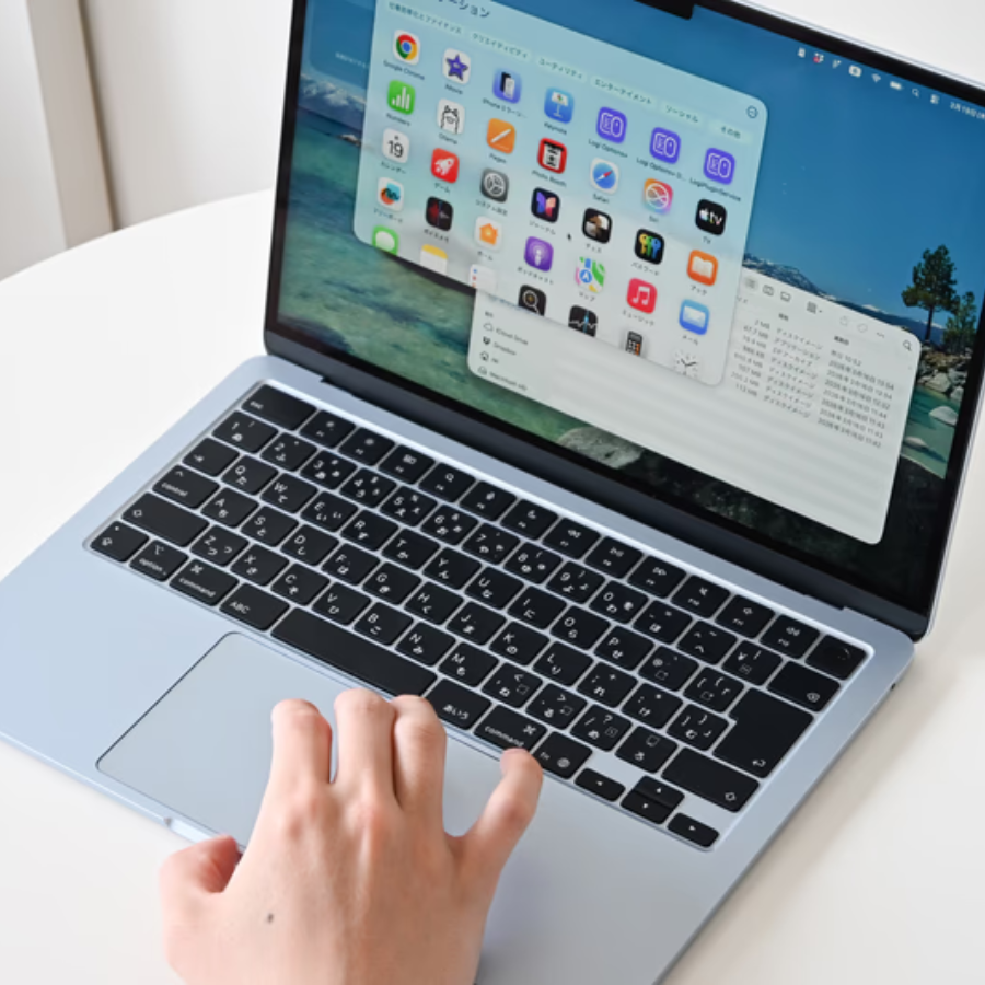 Bộ Dán Full Body 3M 5 in 1 JRC Cho Macbook Air