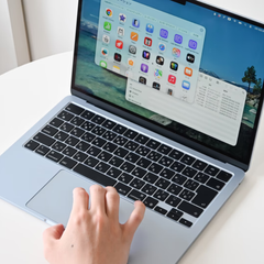 Bộ Dán Full Body 3M 5 in 1 JRC Cho Macbook Air