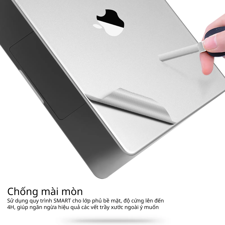 Bộ Dán Full Body 3M 5 in 1 JRC Cho Macbook Neo 13″