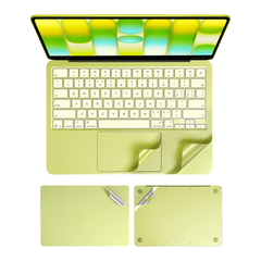 Bộ Dán Full Body 3M 5 in 1 JRC Cho Macbook Neo 13″