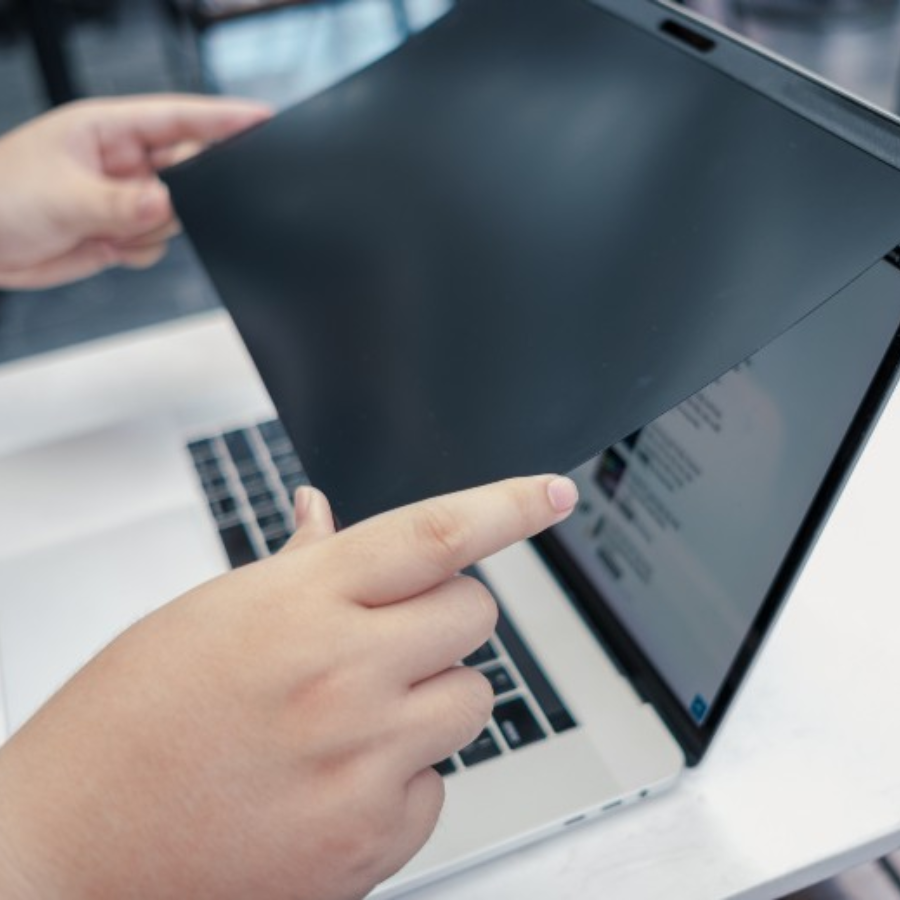 Dán màn hình chống nhìn trộm JRC cho Macbook