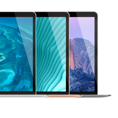 Dán Chống Xước Màn Hình JRC Cho MacBook