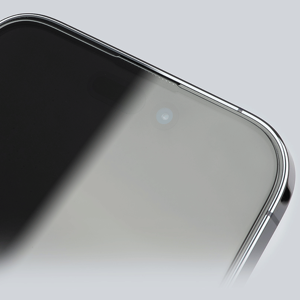 Kính Cường Lực iPhone 17 Series HODA 3D Curved (Có Khung Hỗ Trợ Dán)