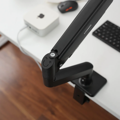 Giá Đỡ Màn Hình Công Thái Học HyperWork Core Arm HPW-SA01