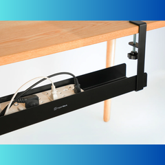 Khay giấu dây kẹp bàn HyperWork HPW-CM01