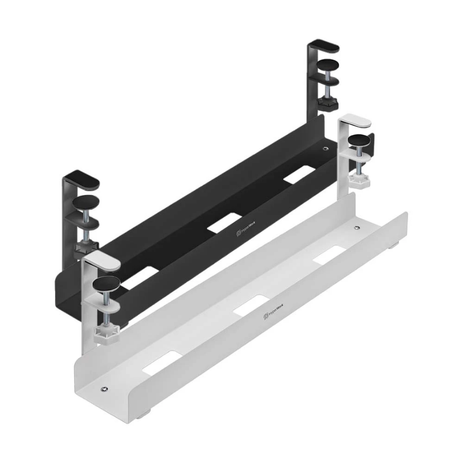 Khay giấu dây kẹp bàn HyperWork HPW-CM01