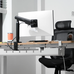 Khay giấu dây kẹp bàn HyperWork HPW-CM04