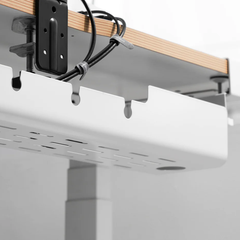 Khay giấu dây kẹp bàn HyperWork HPW-CM04