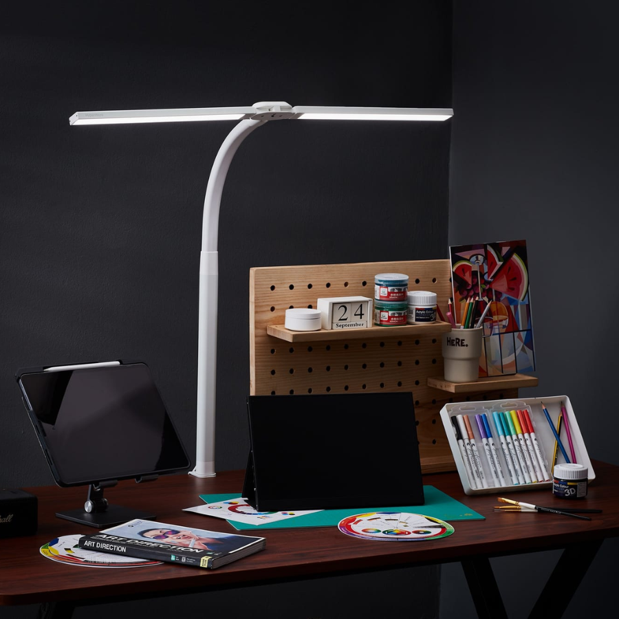 Đèn bàn HyperWork Luna HPW-DL01