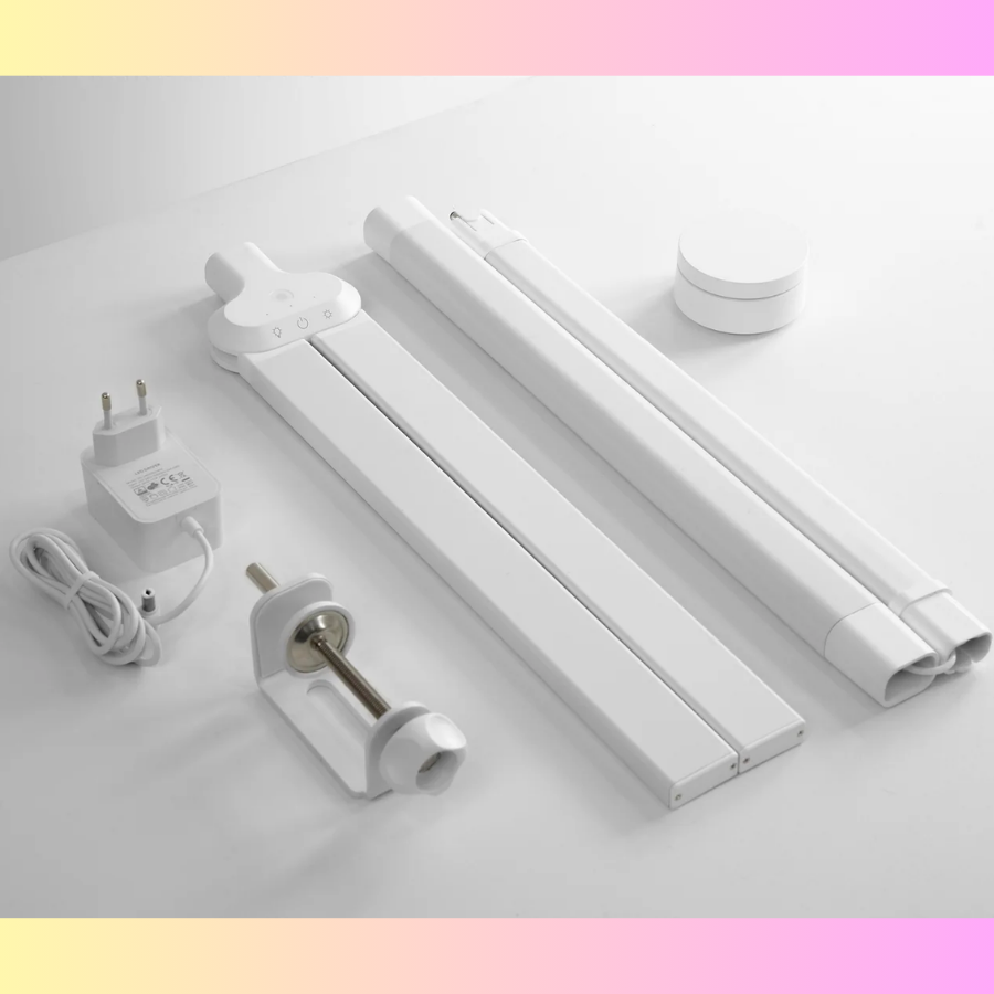 Đèn bàn HyperWork Luna HPW-DL01