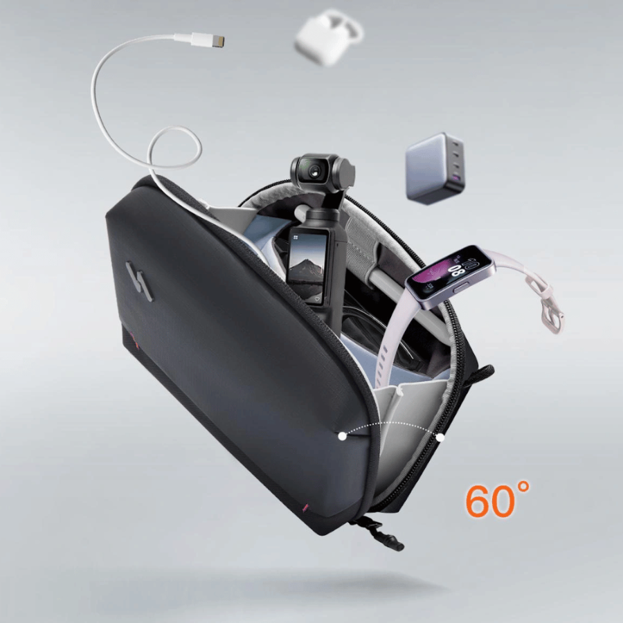 Túi Đựng Phụ Kiện Inateck Electronic Accessories Organizer ABM33