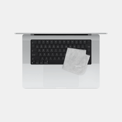 Khăn Microfiber Phủ Bàn Phím Laptop/ MacBook HyperWork CC02