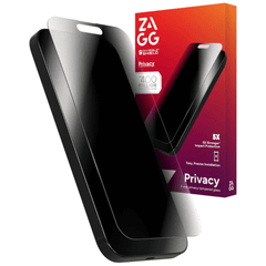 Kính Cường Lực iPhone 17 Series ZAGG Elite Edge Privacy