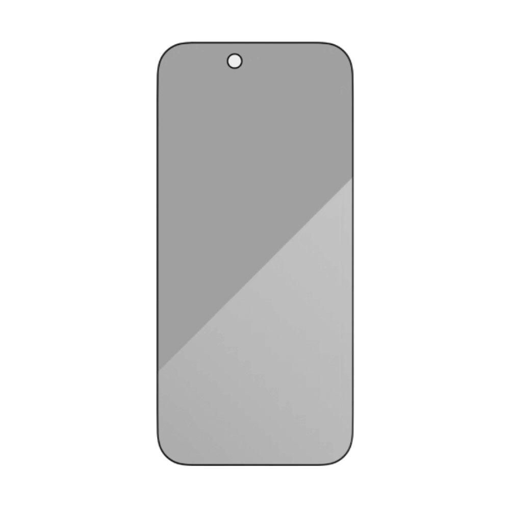 Kính Cường Lực iPhone 17 Series ZAGG Elite Edge Privacy