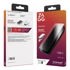 Kính Cường Lực iPhone 17 Series ZAGG Plus Edge