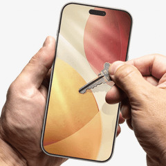 Kính Cường Lực iPhone 17 Series ZAGG Plus Edge