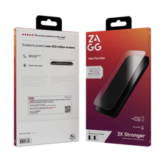 Kính Cường Lực iPhone 17 Series ZAGG Plus Edge WT