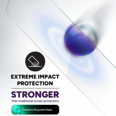 Kính Cường Lực iPhone 17 Series ZAGG Plus Edge WT