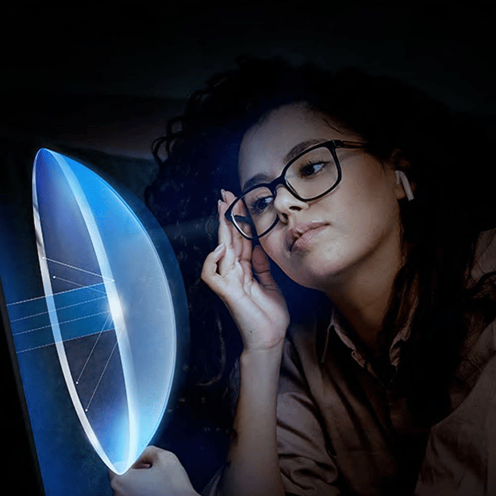 Kính Cường Lực JCPAL Chống Ánh Sáng Xanh iPhone 17 Series