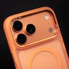 Kính Dán Lens Camera iPhone 17 Pro / Pro Max HODA Sapphire