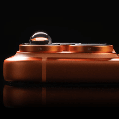 Kính Dán Lens Camera iPhone 17 Pro / Pro Max HODA Sapphire