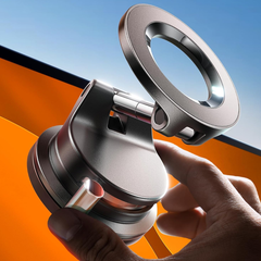 Giá Đỡ Điện Thoại Từ Tính MagSafe LISEN Manual Suction Lever Lock