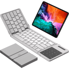 Bàn Phím Bluetooth Gập Gọn Nillkin Cube Pocket Keyboard NKF01