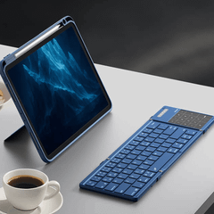 Bàn Phím Bluetooth Gập Gọn Nillkin Cube Pocket Keyboard NKF01