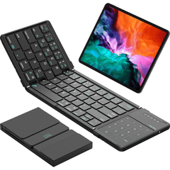 Bàn Phím Bluetooth Gập Gọn Nillkin Cube Pocket Keyboard NKF01