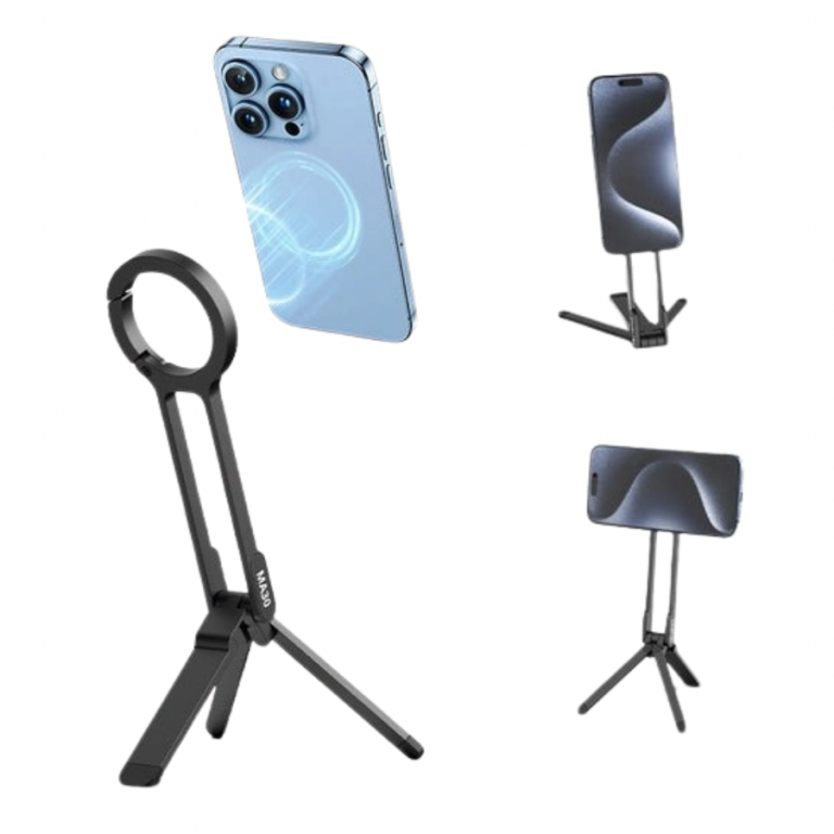 Tripod Mini Ulanzi MA30 Tích Hợp Quick Grip Và Hỗ Trợ Magsafe