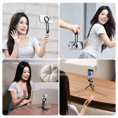 Tripod Mini Ulanzi MA30 Tích Hợp Quick Grip Và Hỗ Trợ Magsafe